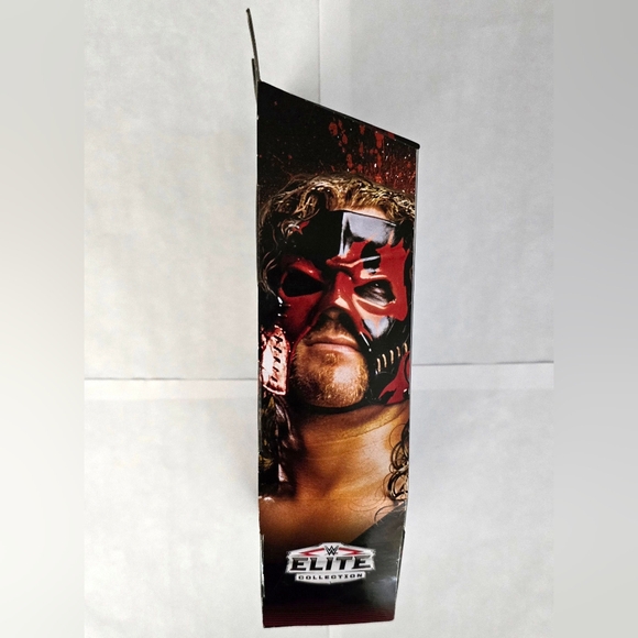 WWE Kane Elite Series Decade Of Domination - Picture 2 of 4